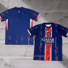 Paris Saint-Germain Special Shirt 2024-2025 Blue Thailand