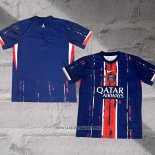 Paris Saint-Germain Special Shirt 2024-2025 Blue Thailand