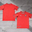 Portugal Home Shirt 2024-2025 Thailand