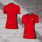 Portugal Home Shirt Women 2023