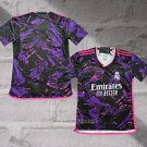 Real Madrid Special Shirt 2024-2025 Purpura Thailand