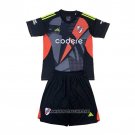 River Away Goalkeeper Shirt Kid 2024