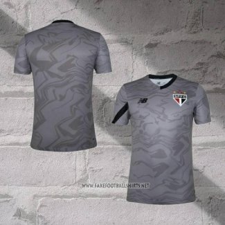 Sao Paulo Home Goalkeeper Shirt 2024 Thailand