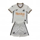 Swansea City Home Shirt Kid 2024-2025