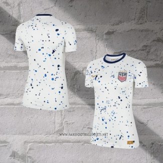 United States Home Shirt Women 2023