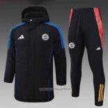 Winter Tracksuit Bayern Munich 2024-2025 Black