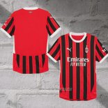 AC Milan Home Shirt Authentic 2024-2025