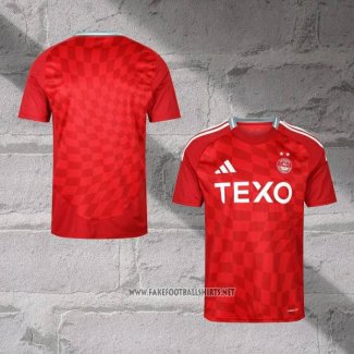 Aberdeen Home Shirt 2024-2025