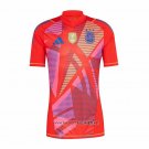 Argentina Goalkeeper Shirt 2024 Red