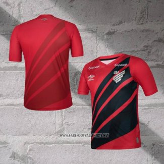 Athletico Paranaense Home Shirt 2024 Thailand