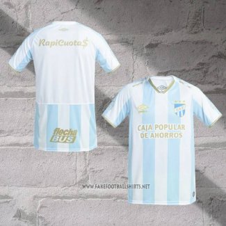 Atletico Tucuman Home Shirt 2024 Thailand