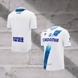 Auxerre Home Shirt 2024-2025