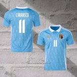 Belgium Player Carrasco Away Shirt 2024