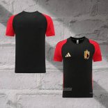 Belgium Training Shirt 2024-2025 Black