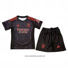 Benfica Away Shirt Kid 2024-2025