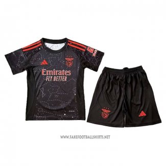 Benfica Away Shirt Kid 2024-2025