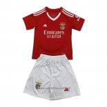 Benfica Home Shirt Kid 2024-2025
