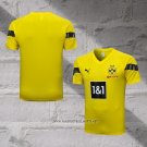 Borussia Dortmund Training Shirt 2022-2023 Yellow