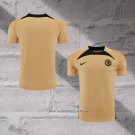 Chelsea Training Shirt 2022-2023 Gold