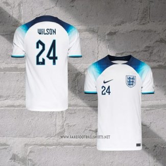 England Player Wilson Home Shirt 2022