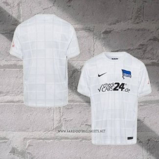 Hertha BSC Fourth Shirt 2024-2025 Thailand