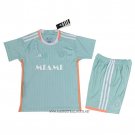 Inter Miami Third Shirt Kid 2024