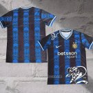 Inter Milan Special Shirt 2024-2025 Blue Black Thailand