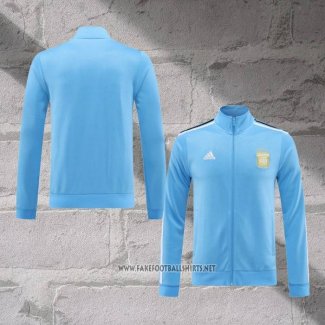 Jacket Argentina 2024-2025 Blue