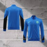 Jacket Barcelona 2024-2025 Blue