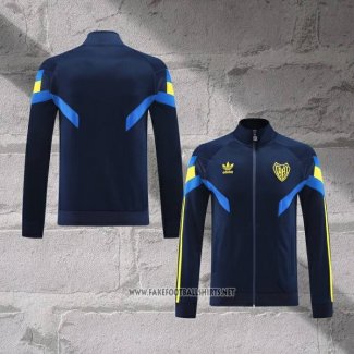 Jacket Boca Juniors 2024-2025 Blue