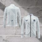 Jacket Olympique Marseille 2022-2023 White