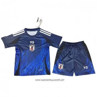 Japan Home Shirt Kid 2024