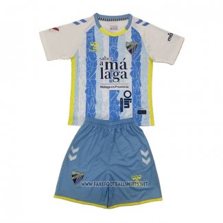 Malaga Home Shirt Kid 2024-2025