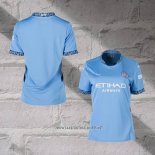 Manchester City Home Shirt Women 2024-2025