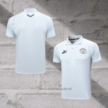 Manchester City Shirt Polo 2023-2024 Grey