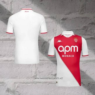 Monaco Home Shirt 2024-2025 Thailand