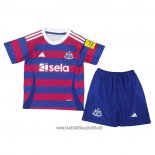 Newcastle United Away Shirt Kid 2024-2025