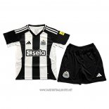 Newcastle United Home Shirt Kid 2024-2025