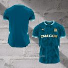 Olympique Marseille Away Shirt Authentic 2024-2025