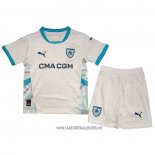 Olympique Marseille Home Shirt Kid 2024-2025