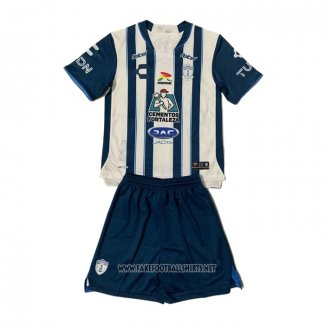 Pachuca Home Shirt Kid 2023-2024