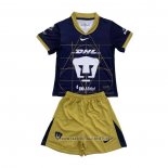 Pumas UNAM Away Shirt Kid 2024-2025