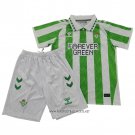 Real Betis Home Shirt Kid 2024-2025