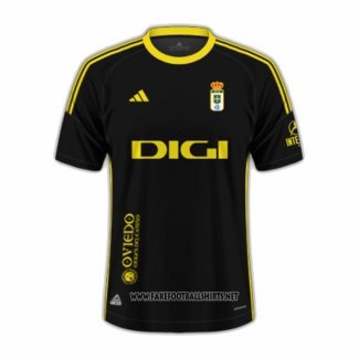 Real Oviedo Third Shirt 2023-2024 Thailand