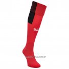 Socks Bayer Leverkusen Home 2024-2025