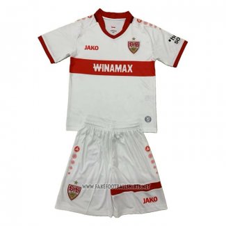 Stuttgart Home Shirt Kid 2024-2025