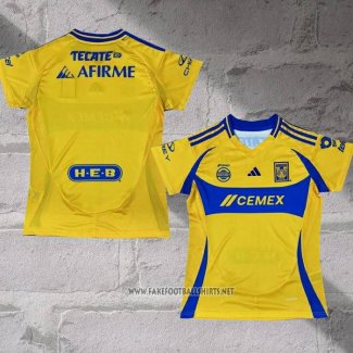 Tigres UANL Home Shirt Women 24-25