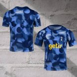 Tottenham Hotspur Shirt Pre-Match 2024 Blue