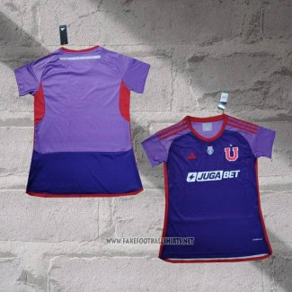 Universidad de Chile Third Shirt Women 2024