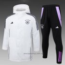 Winter Tracksuit Germany 2024-2025 White